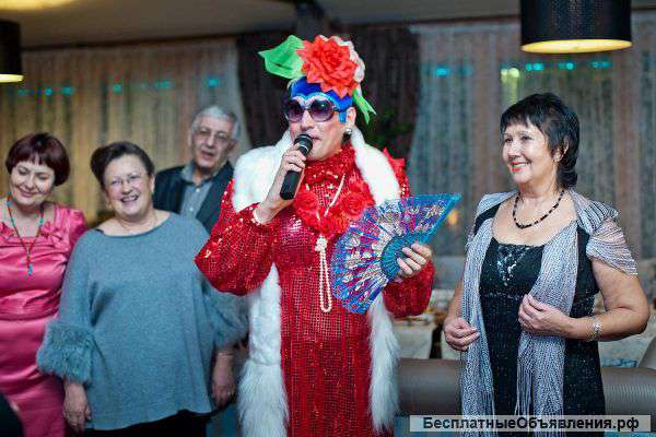 Поздравление в день свадьбы от сердючки